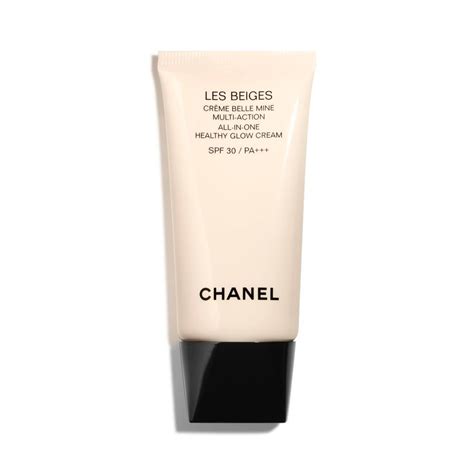 chanel all in one healthy glow cream